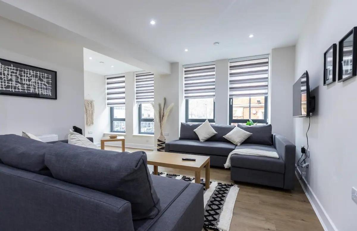 Chapel House Apartment Лондон Екстериор снимка
