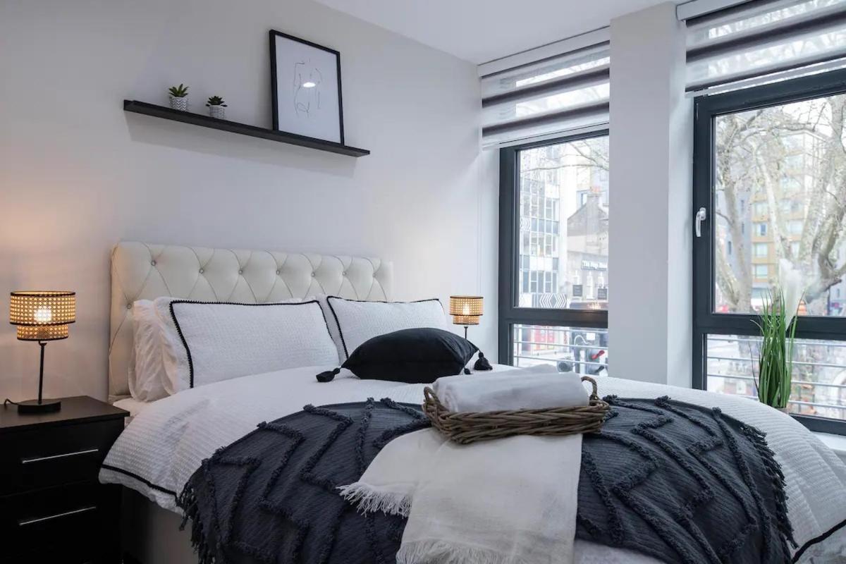 Chapel House Apartment Лондон Екстериор снимка