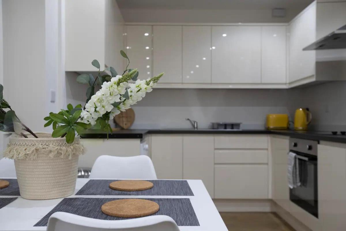 Chapel House Apartment Лондон Екстериор снимка